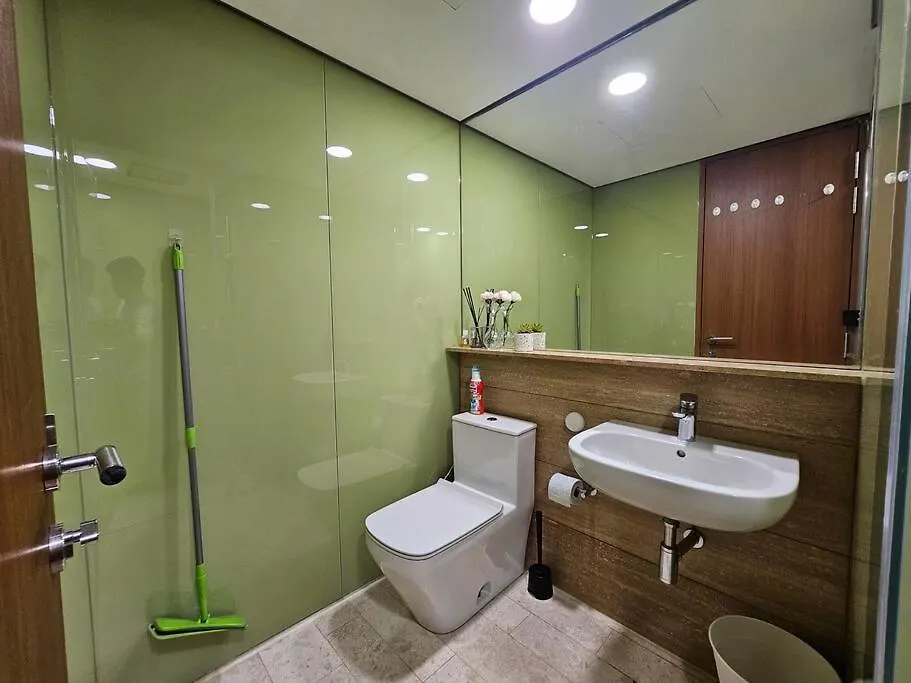 Modern Family-3Br W/2Ba-Suite-Neighbouring Klcc Kuala Lumpur