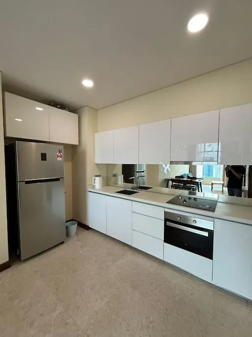 Modern Family-3Br W/2Ba-Suite-Neighbouring Klcc Kuala Lumpur