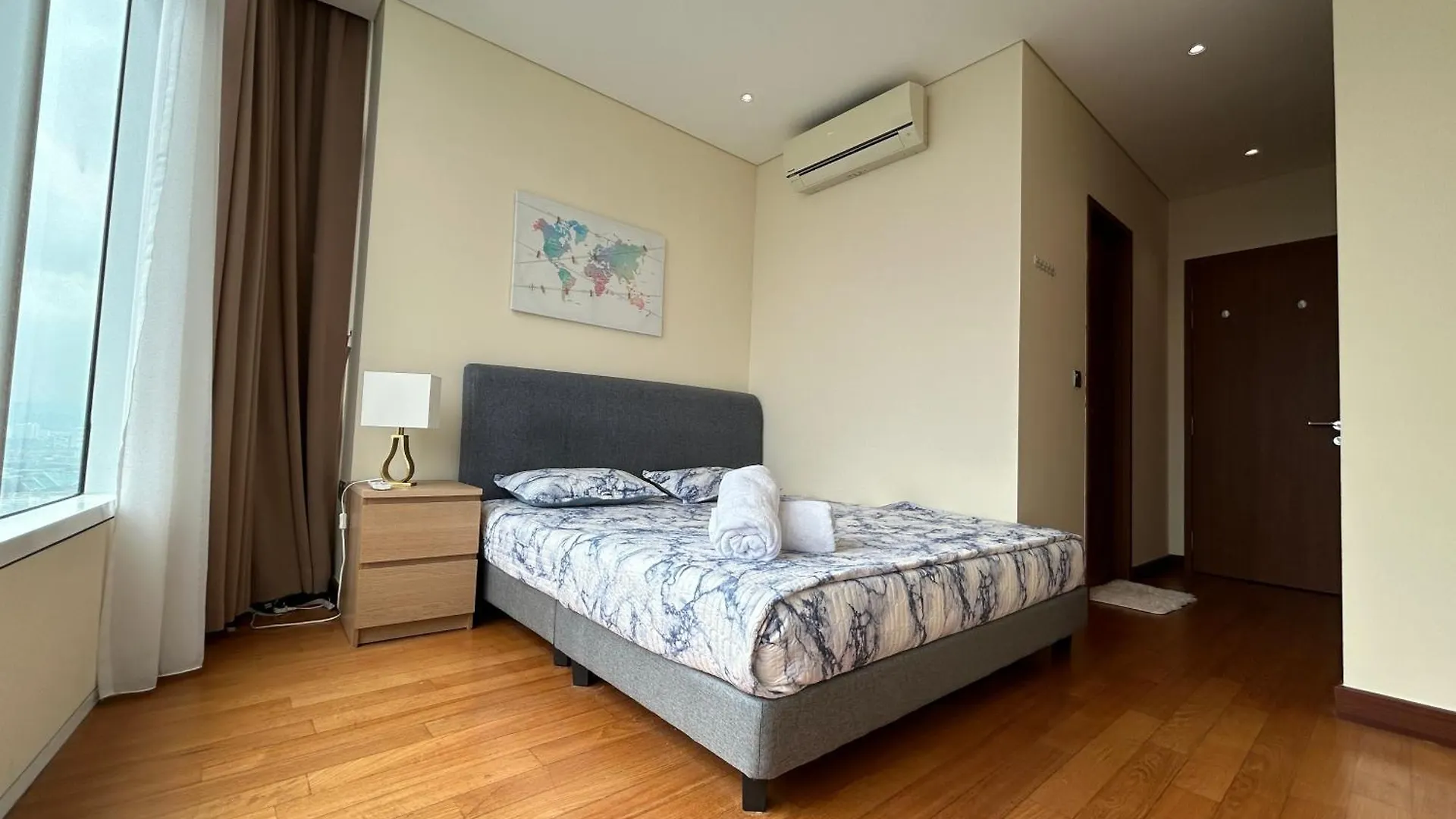 Modern Family-3Br W/2Ba-Suite-Neighbouring Klcc Kuala Lumpur 0*,
