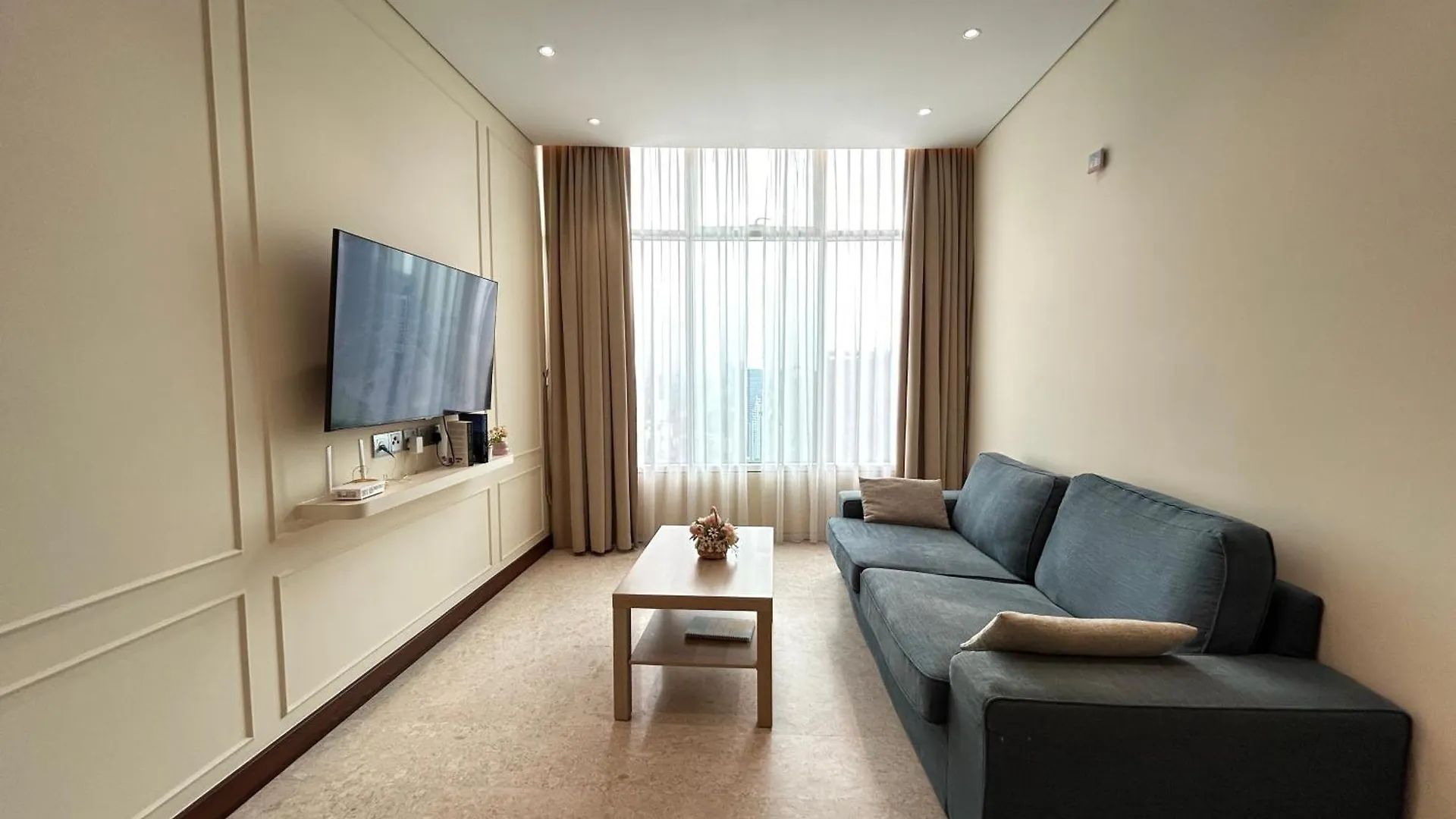Modern Family-3Br W/2Ba-Suite-Neighbouring Klcc Kuala Lumpur Apartment