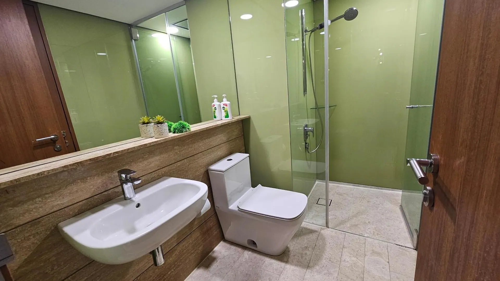 Modern Family-3Br W/2Ba-Suite-Neighbouring Klcc Kuala Lumpur Lejlighed