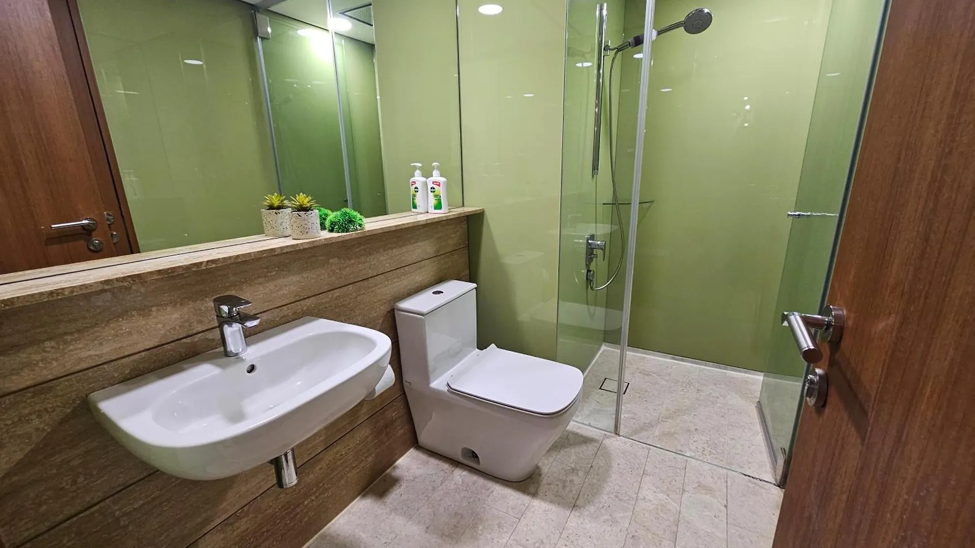 Lejlighed Modern Family-3Br W/2Ba-Suite-Neighbouring Klcc Kuala Lumpur Malaysia