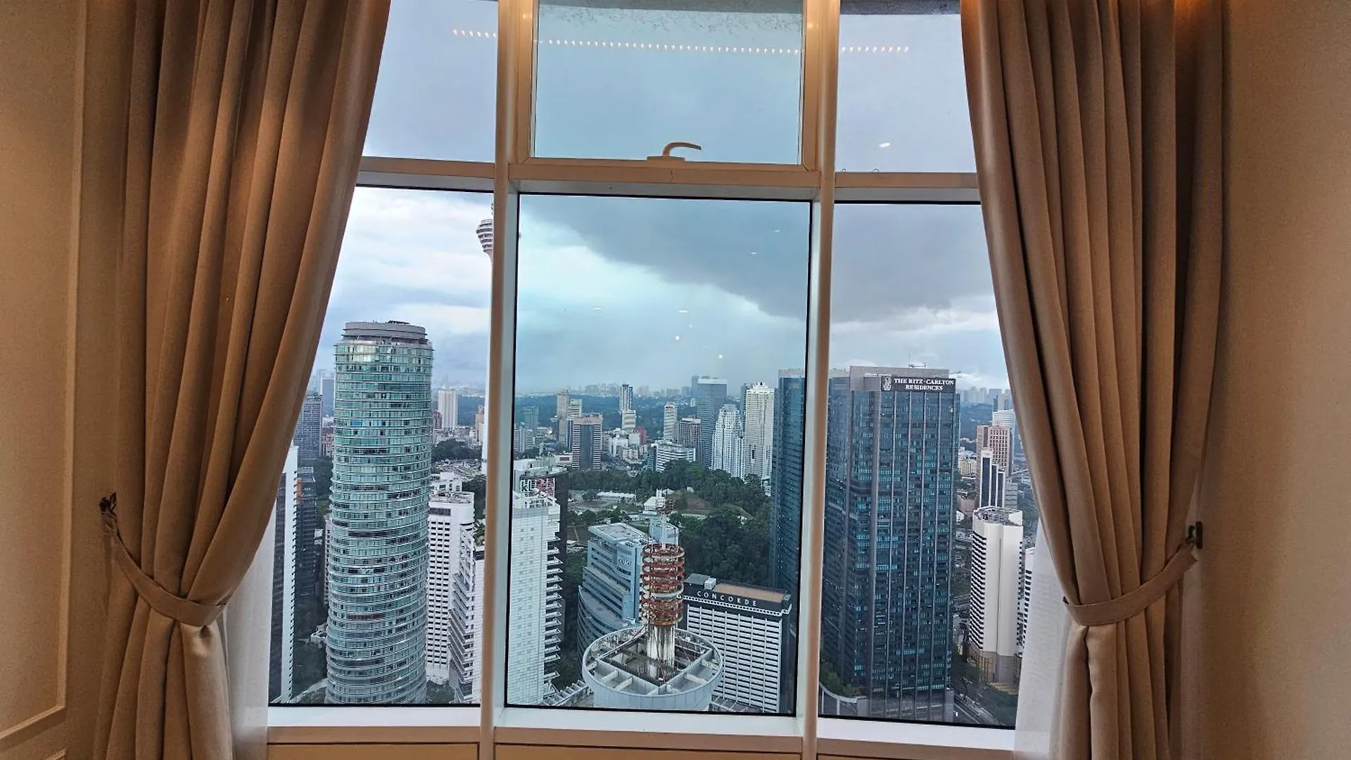 Lejlighed Modern Family-3Br W/2Ba-Suite-Neighbouring Klcc Kuala Lumpur