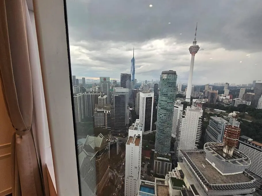 Lejlighed Modern Family-3Br W/2Ba-Suite-Neighbouring Klcc Kuala Lumpur