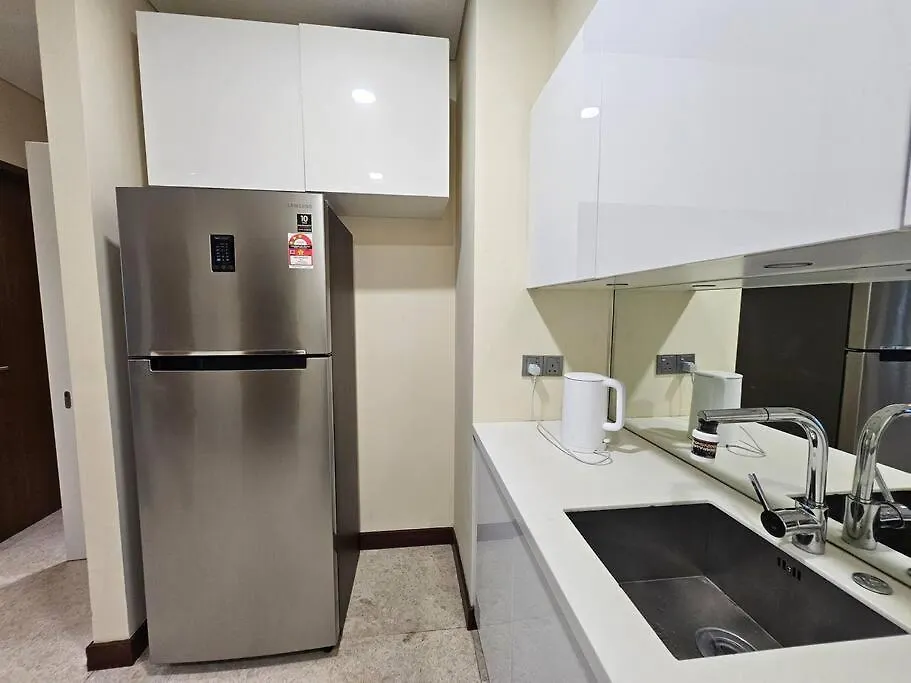Modern Family-3Br W/2Ba-Suite-Neighbouring Klcc Kuala Lumpur