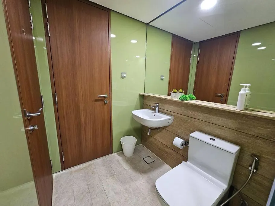 Lejlighed Modern Family-3Br W/2Ba-Suite-Neighbouring Klcc Kuala Lumpur Malaysia