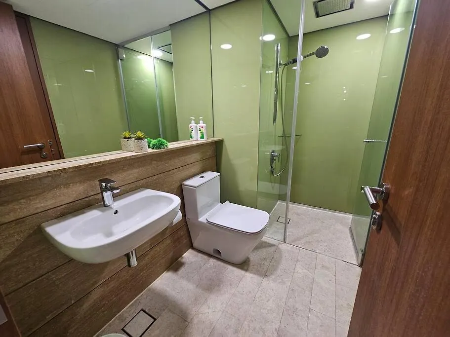 Modern Family-3Br W/2Ba-Suite-Neighbouring Klcc Kuala Lumpur Malaysia