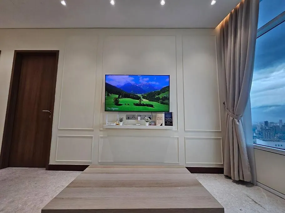 Modern Family-3Br W/2Ba-Suite-Neighbouring Klcc Kuala Lumpur 0*,  Malaysia