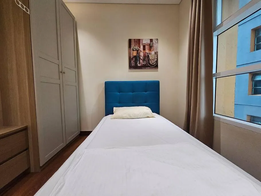 Modern Family-3Br W/2Ba-Suite-Neighbouring Klcc Kuala Lumpur