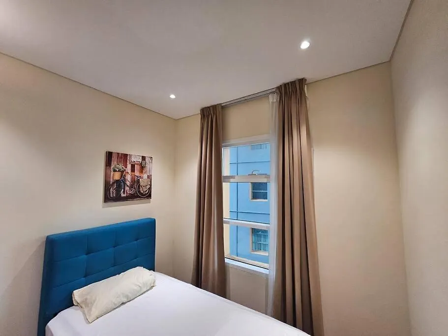 Lejlighed Modern Family-3Br W/2Ba-Suite-Neighbouring Klcc Kuala Lumpur