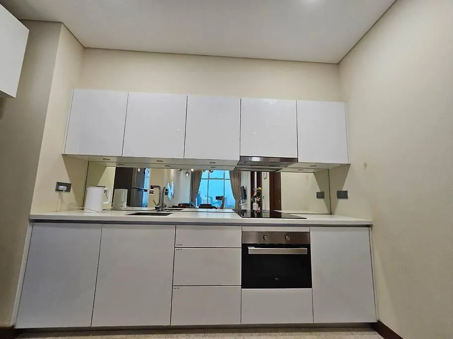 Modern Family-3Br W/2Ba-Suite-Neighbouring Klcc Kuala Lumpur Malaysia
