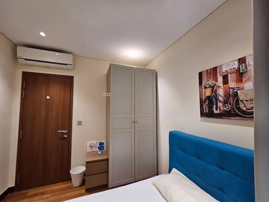 Modern Family-3Br W/2Ba-Suite-Neighbouring Klcc Kuala Lumpur 0*,