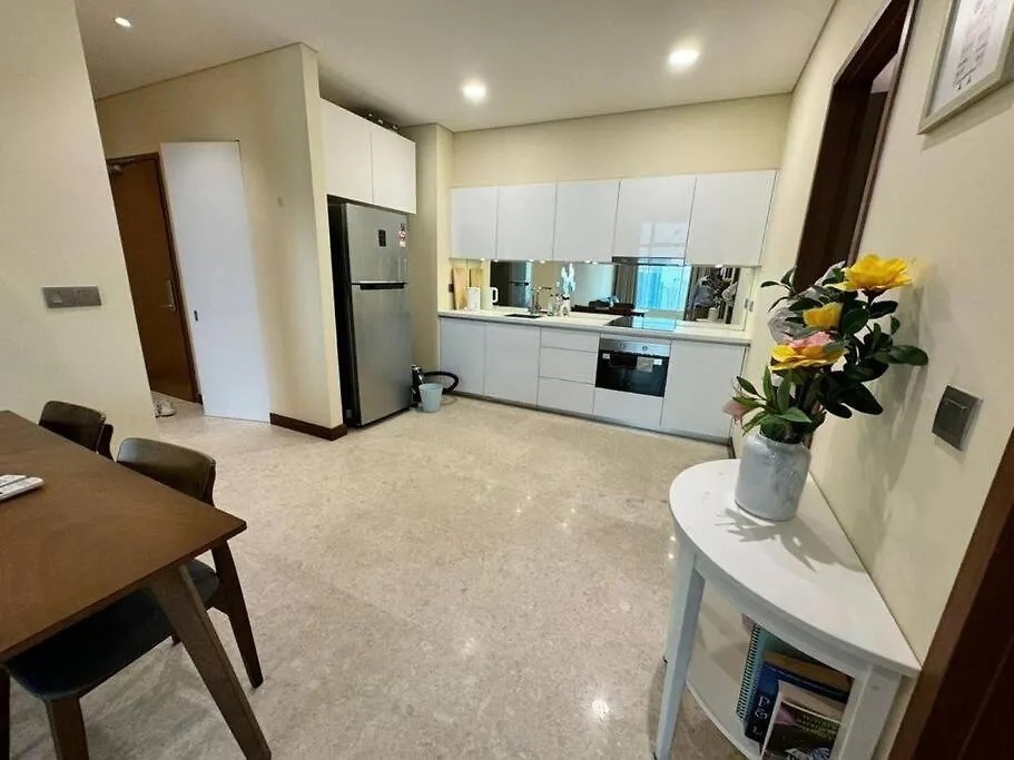 Lejlighed Modern Family-3Br W/2Ba-Suite-Neighbouring Klcc Kuala Lumpur