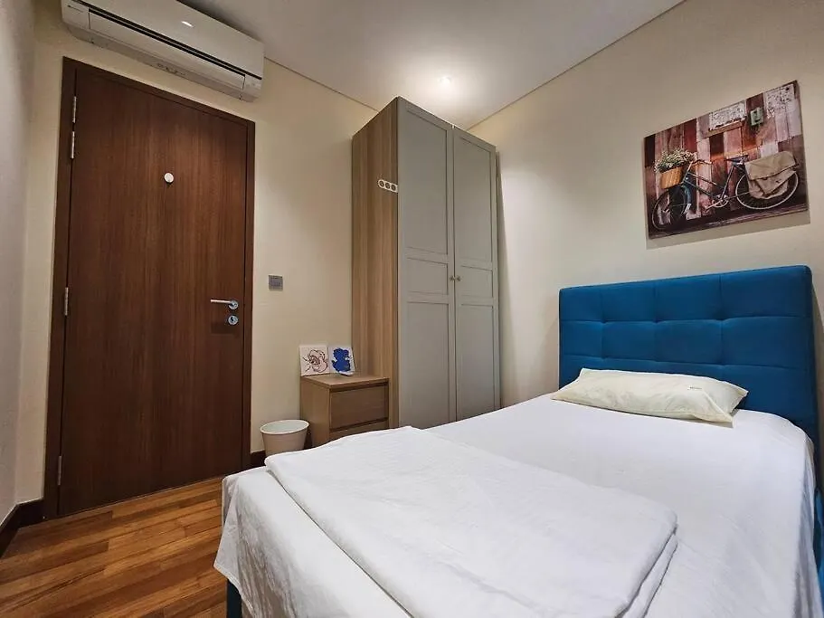 Modern Family-3Br W/2Ba-Suite-Neighbouring Klcc Kuala Lumpur 0*,