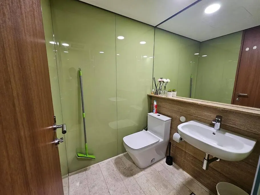 Modern Family-3Br W/2Ba-Suite-Neighbouring Klcc Kuala Lumpur Lejlighed