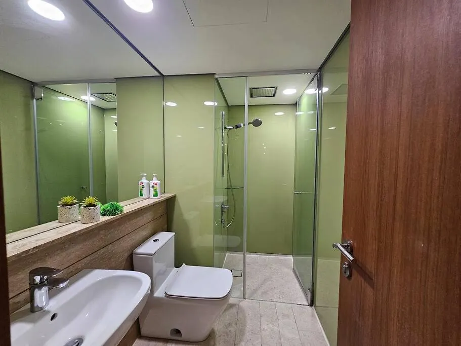 Modern Family-3Br W/2Ba-Suite-Neighbouring Klcc Kuala Lumpur Lejlighed
