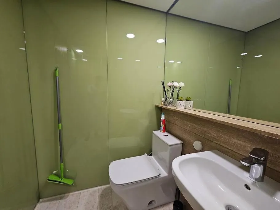 Modern Family-3Br W/2Ba-Suite-Neighbouring Klcc Kuala Lumpur 0*,
