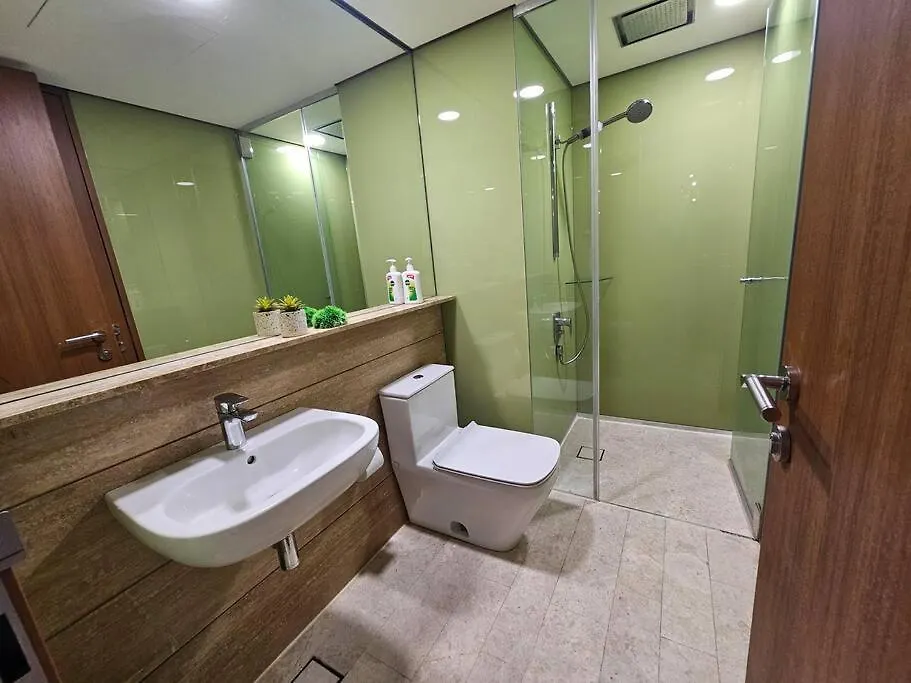 Modern Family-3Br W/2Ba-Suite-Neighbouring Klcc Kuala Lumpur 0*,  Malaysia