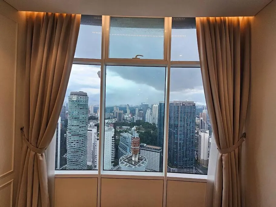 Lejlighed Modern Family-3Br W/2Ba-Suite-Neighbouring Klcc Kuala Lumpur