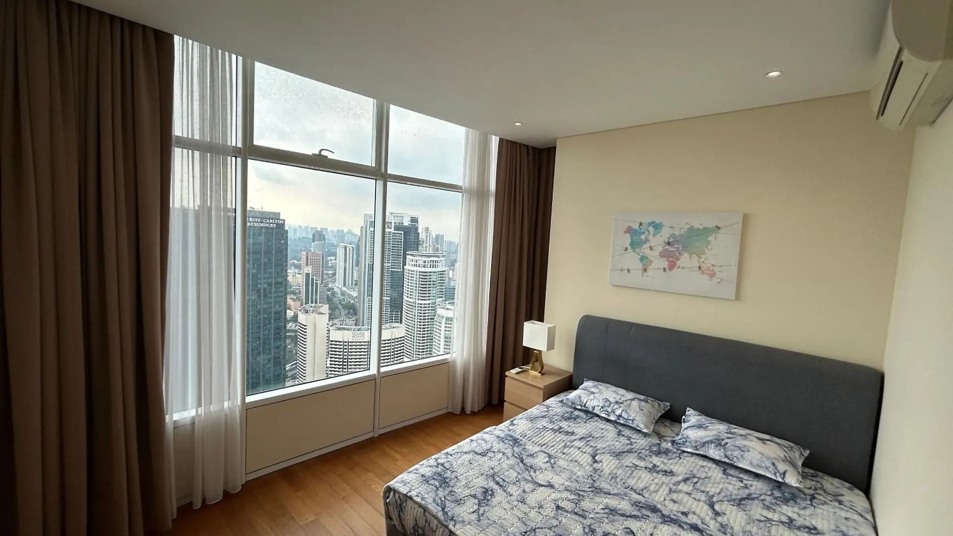 Modern Family-3Br W/2Ba-Suite-Neighbouring Klcc Kuala Lumpur