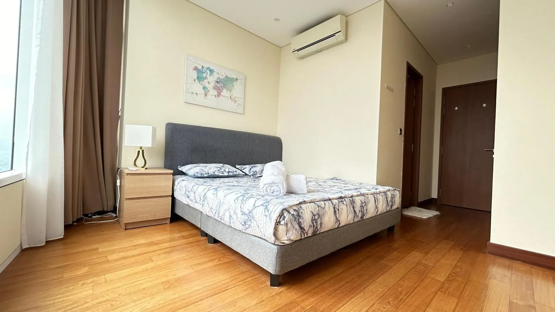 Modern Family-3Br W/2Ba-Suite-Neighbouring Klcc Kuala Lumpur Lejlighed