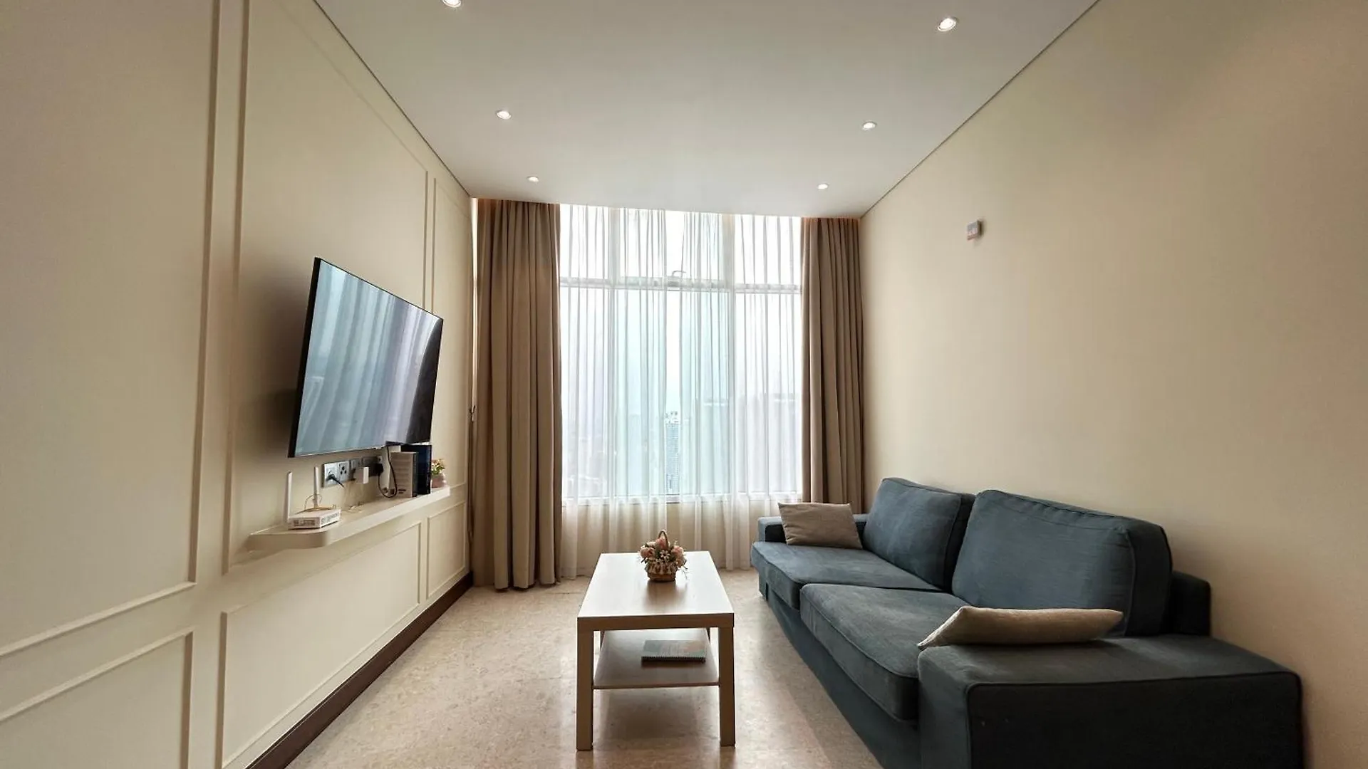 Lejlighed Modern Family-3Br W/2Ba-Suite-Neighbouring Klcc Kuala Lumpur