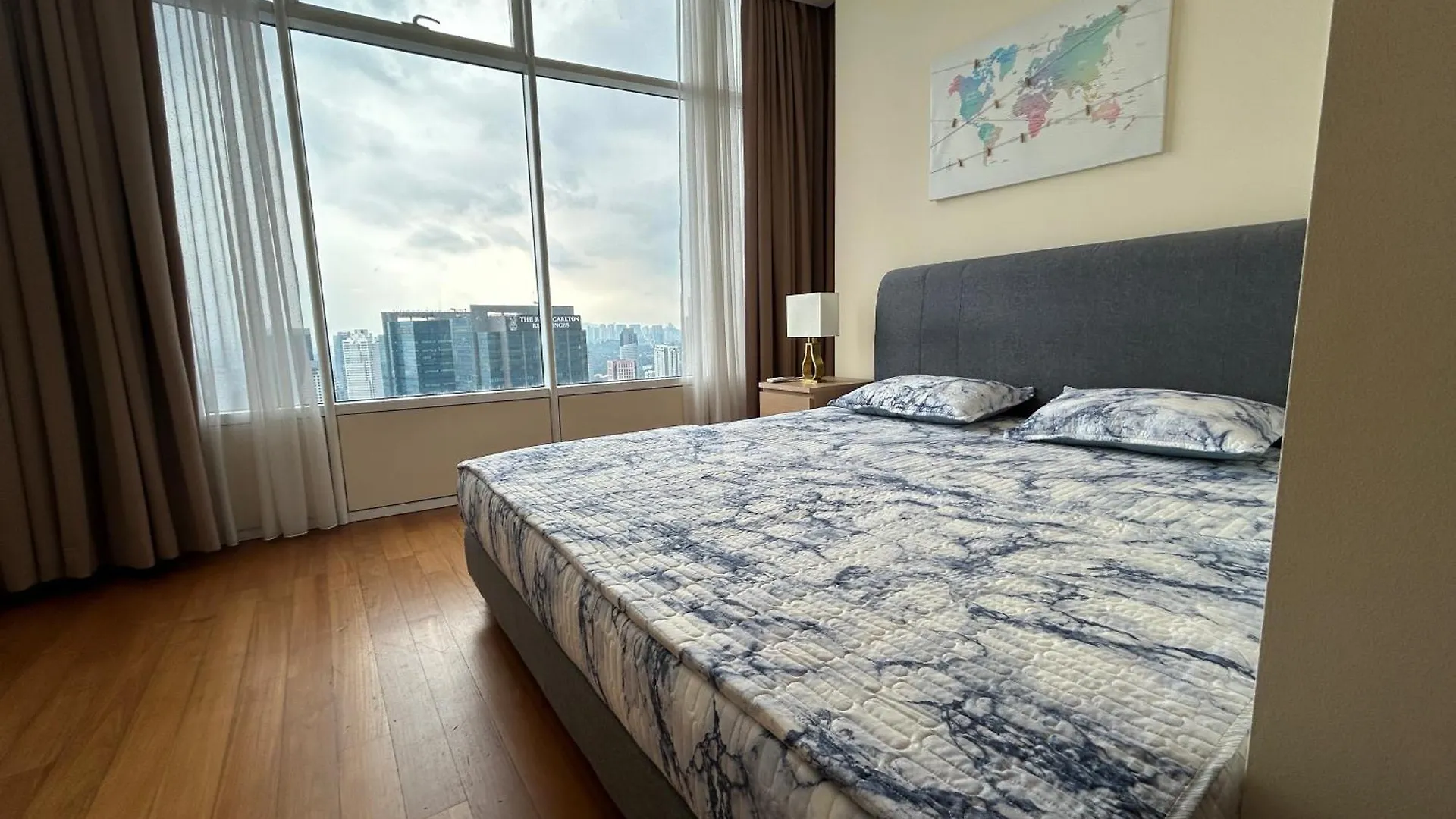 Modern Family-3Br W/2Ba-Suite-Neighbouring Klcc Kuala Lumpur 0*,
