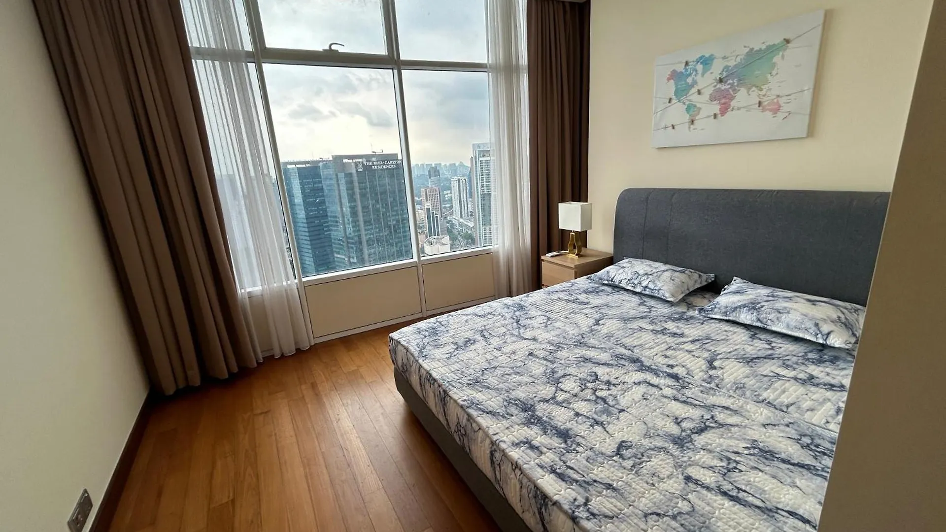 Modern Family-3Br W/2Ba-Suite-Neighbouring Klcc Kuala Lumpur Malaysia