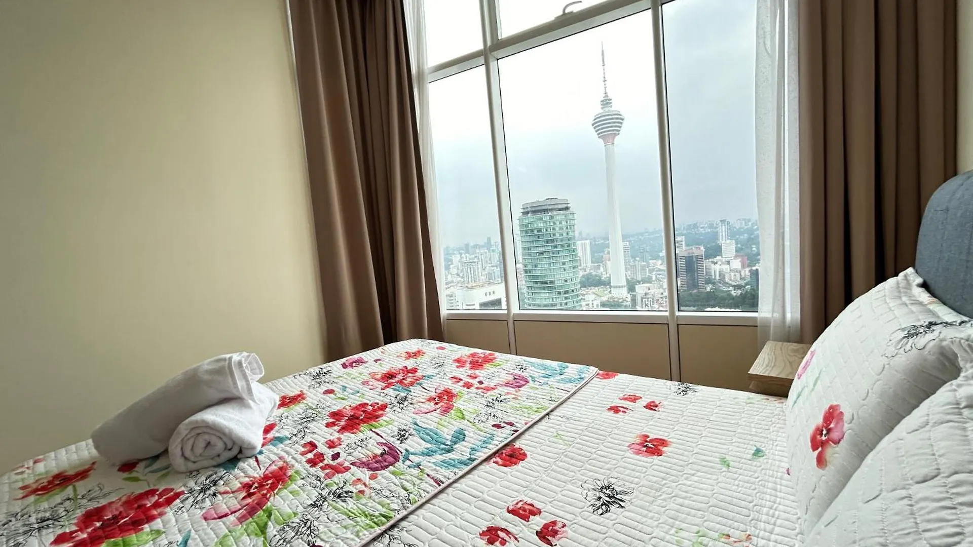 Lejlighed Modern Family-3Br W/2Ba-Suite-Neighbouring Klcc Kuala Lumpur Malaysia