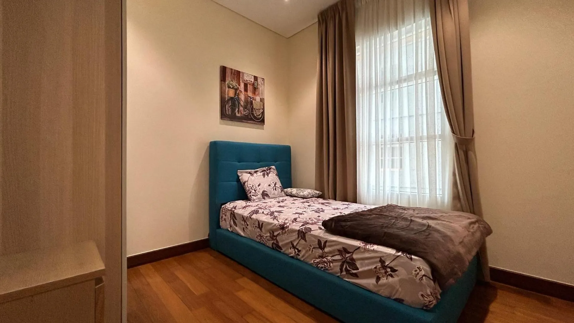 Modern Family-3Br W/2Ba-Suite-Neighbouring Klcc Kuala Lumpur