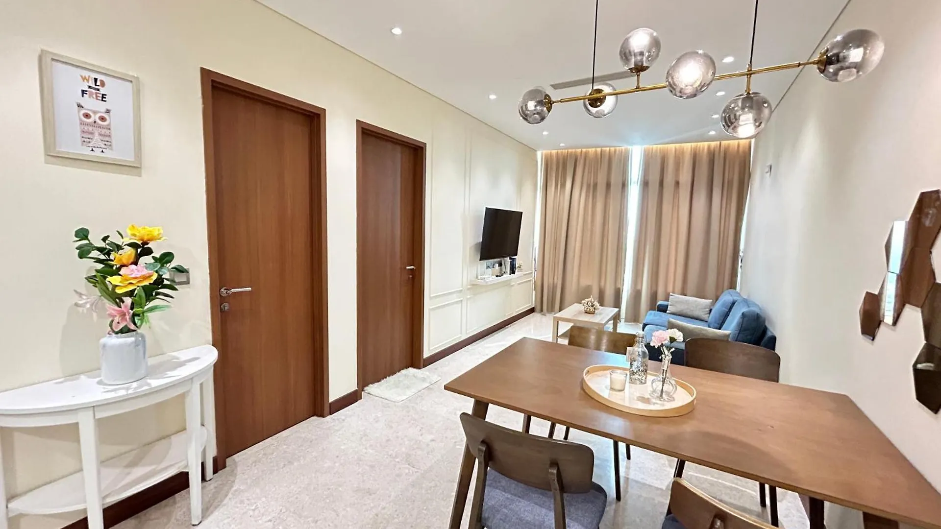 Lejlighed Modern Family-3Br W/2Ba-Suite-Neighbouring Klcc Kuala Lumpur